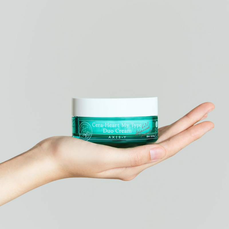 Axis-Y - Cera-Heart My Type Duo Cream