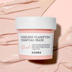 Cosrx - Poreless Clarifying Charcoal Mask
