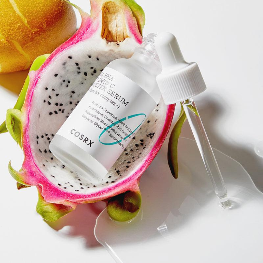 Cosrx - Refresh AHA BHA Vitamin C Booster Serum