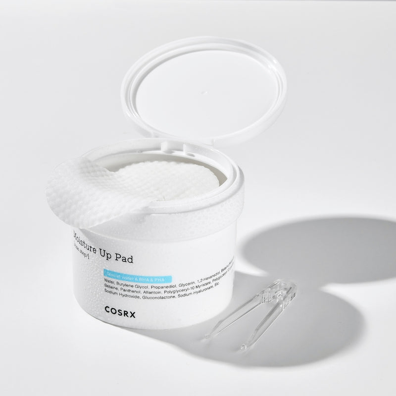 Cosrx - One Step Moisture Up Pad