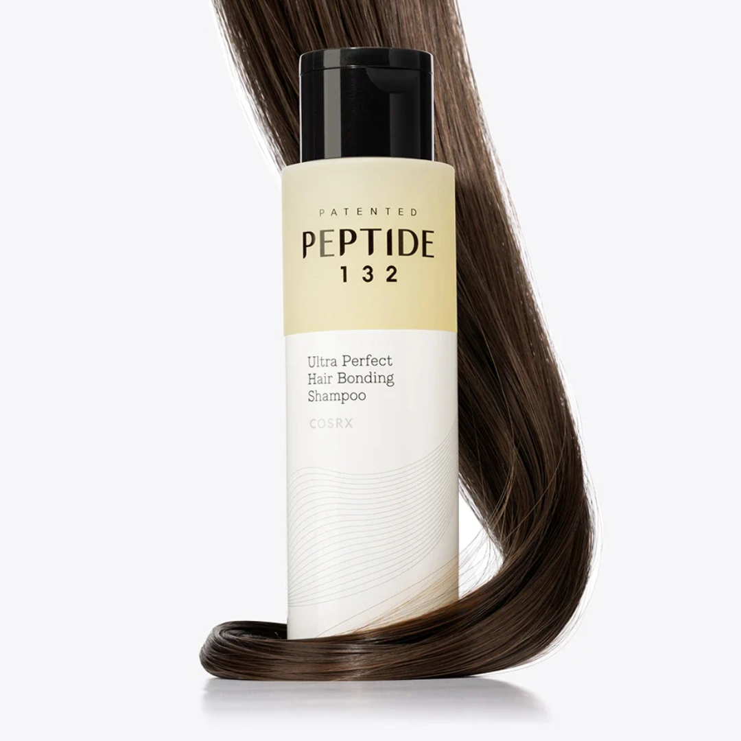 Cosrx - PEPTIDE 132 Ultra Bonding Shampoo