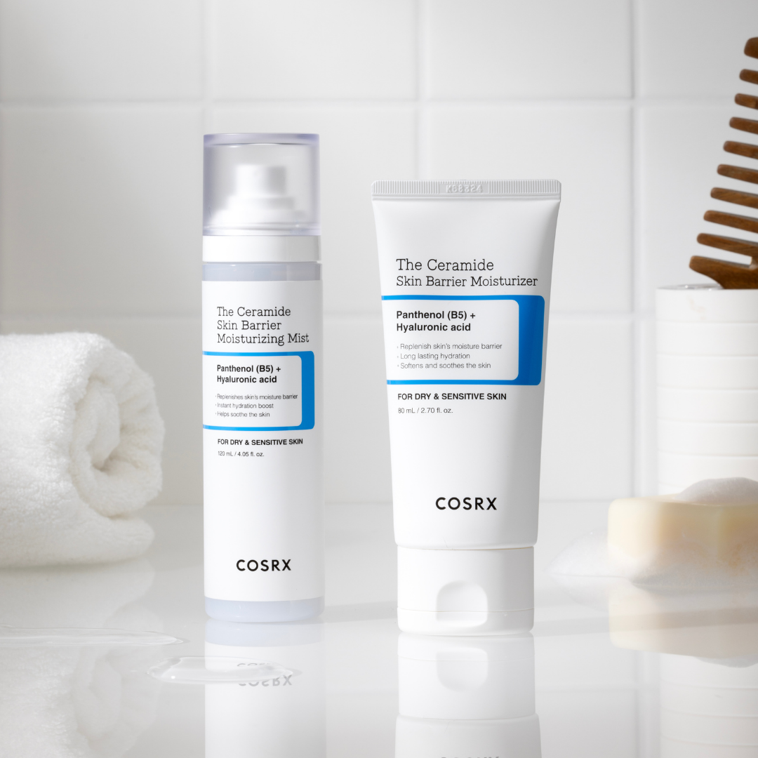 Cosrx - The Ceramide Skin Barrier Moisturizer (80 ml.)