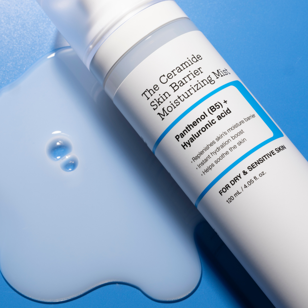 Cosrx - The Ceramide Skin Barrier Moisturizing Mist (120 ml.)