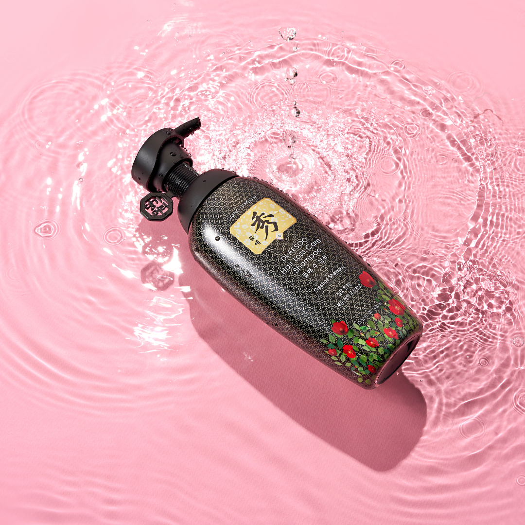 Daeng Gi Meo Ri - Dlae Soo Hair Loss Care Shampoo