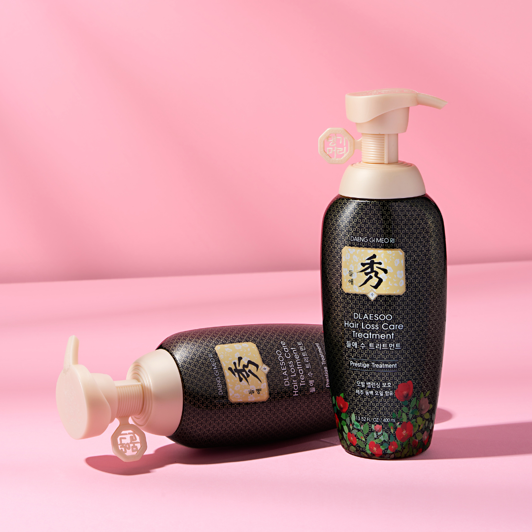 Daeng Gi Meo Ri - Dlae Soo Hair Loss Care Treatment