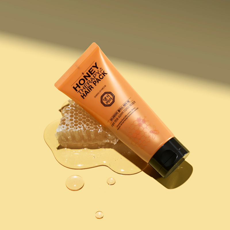 Daeng Gi Meo Ri - Honey Therapy Plus  Hair Pack