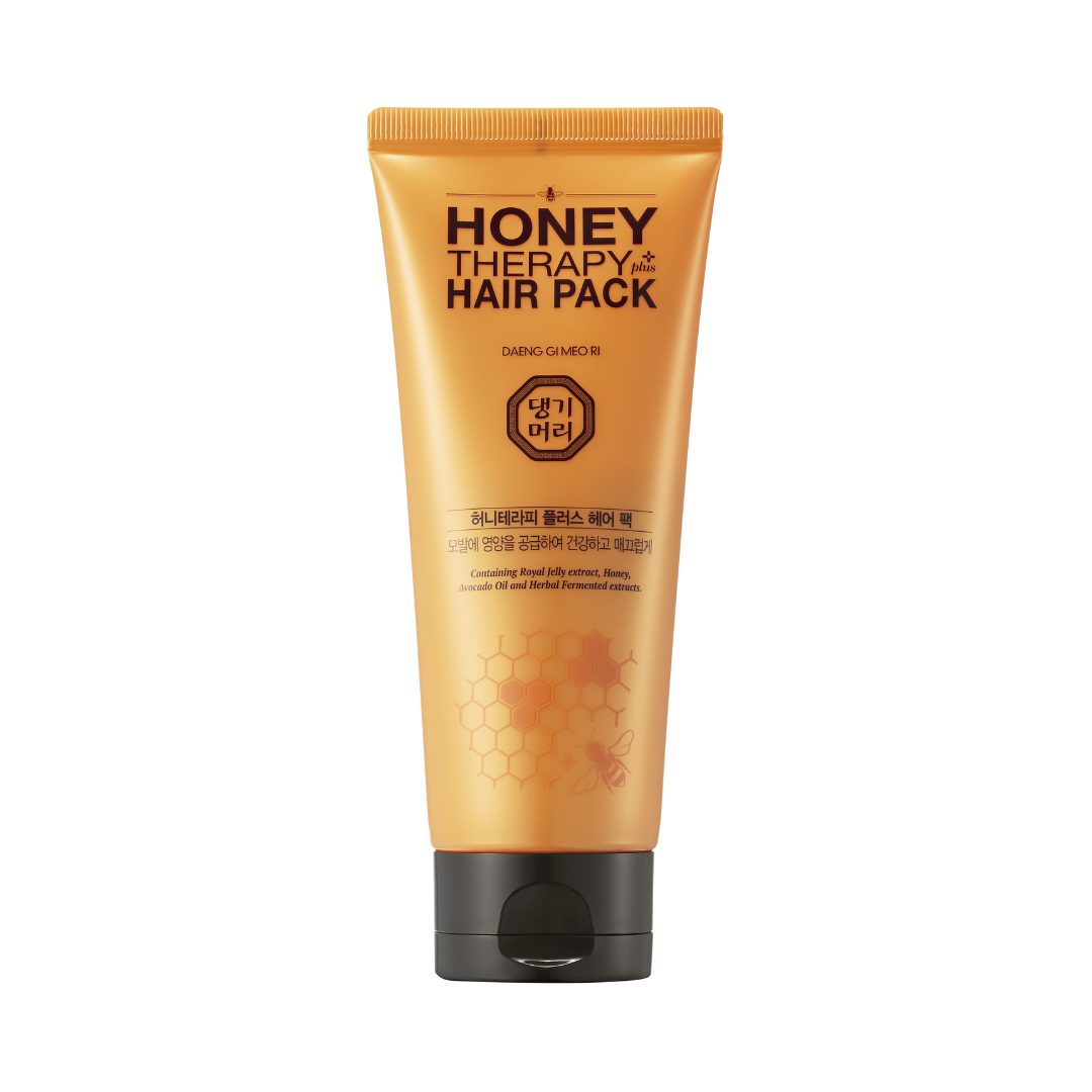 Daeng Gi Meo Ri - Honey Therapy Plus Hair Pack