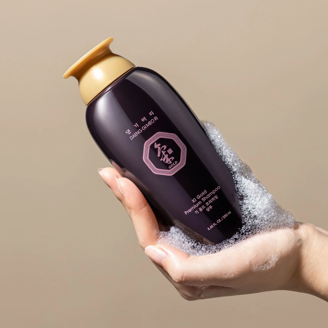 Daeng Gi Meo Ri - Ki Gold Premium Shampoo (250 ml.)