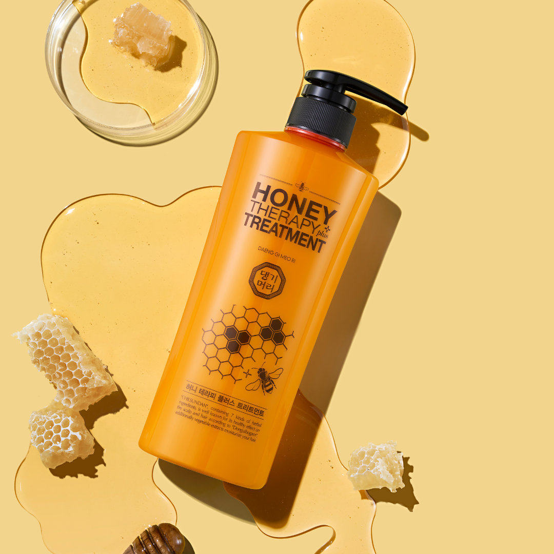 Daeng Gi Meo Ri - Professional Honey Therapy Plus Treatment