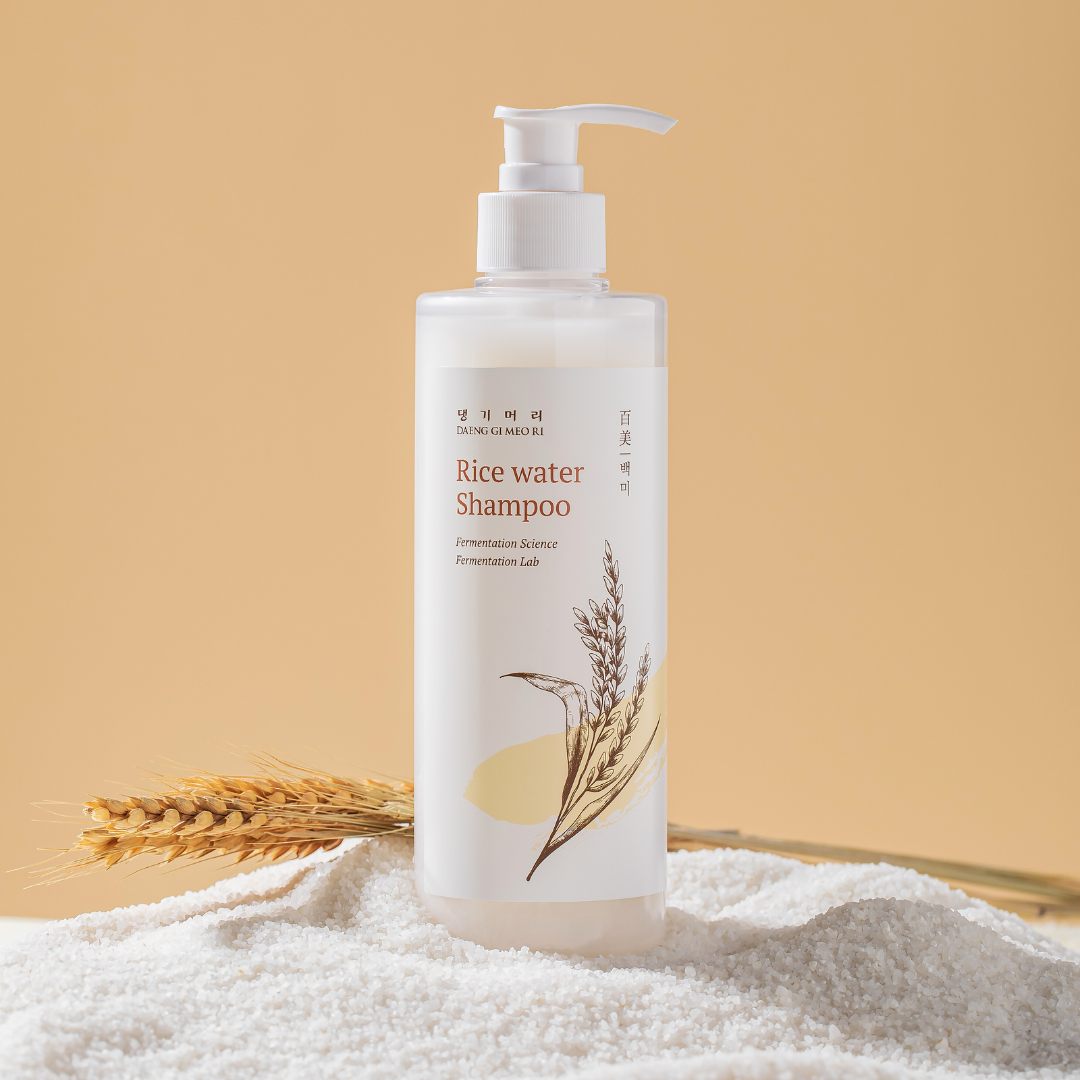 Daeng Gi Meo Ri - Rice Water Shampoo (400ml.)