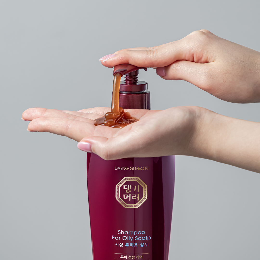 Daeng Gi Meo Ri - Shampoo for Oily scalp