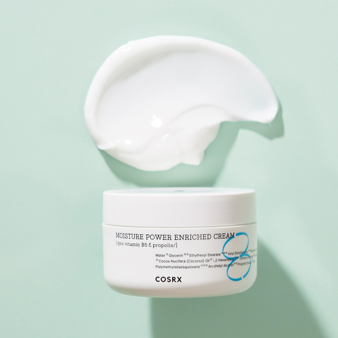 Cosrx - Hydrium Moisture Power Enriched Cream
