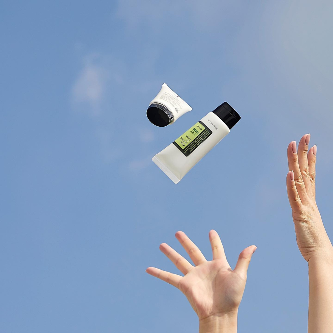 Cosrx - Aloe Soothing Sun Cream SPF50