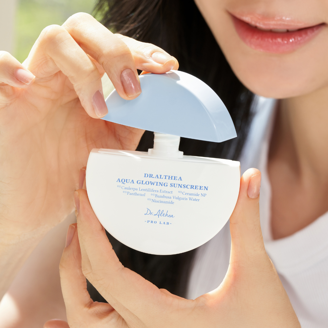 Dr. Althea - Aqua Glowing Sunscreen