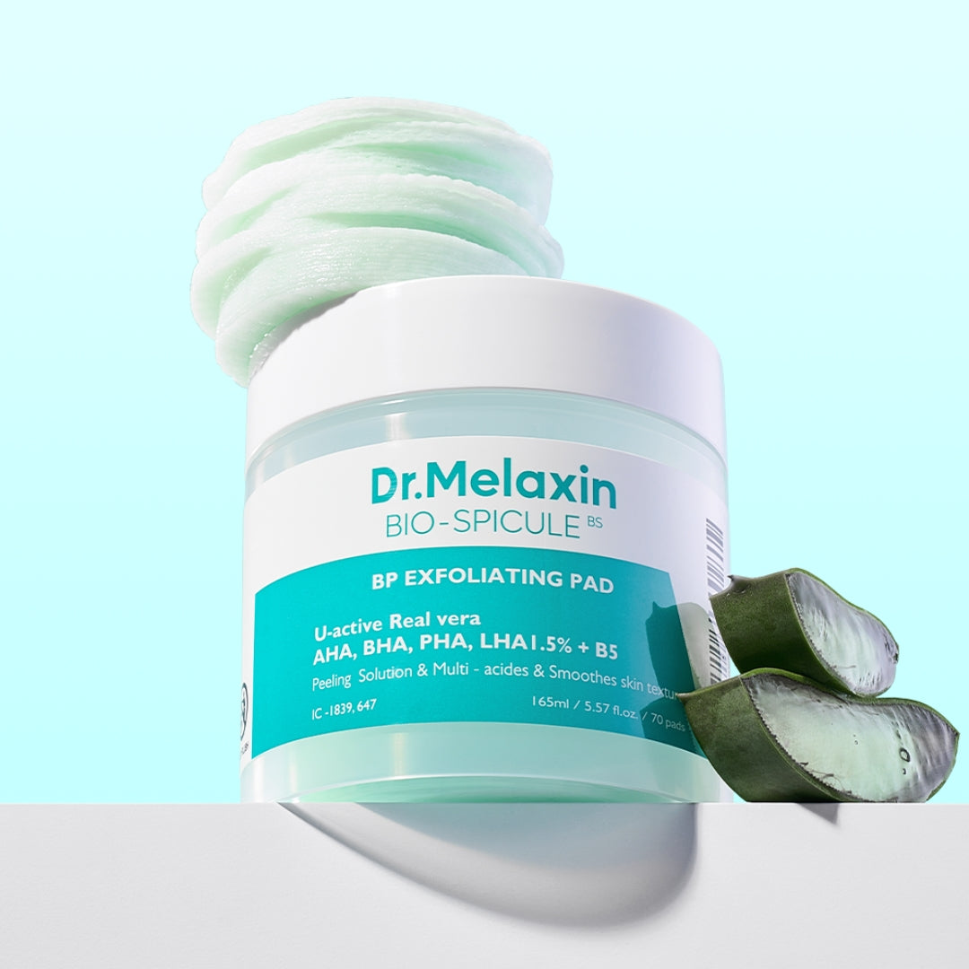 Dr.Melaxin - BP Pore Exfoliating Pad (70pcs.)