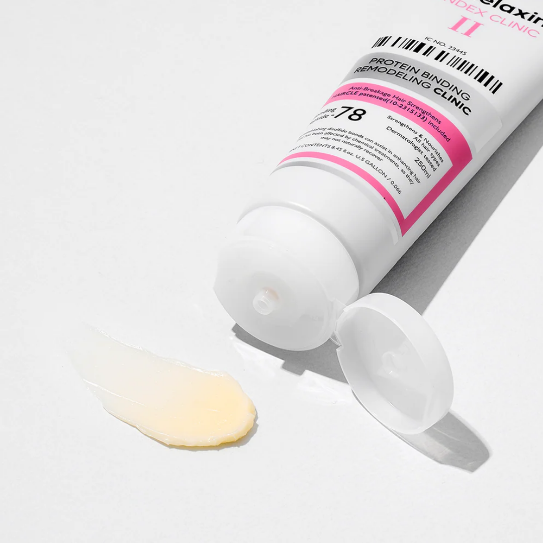 Dr.Melaxin - Bondex Protein Bonding Remodeling Clinic Treatment