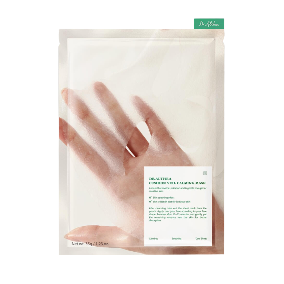 Dr. Althea - Cushion Veil Calming Mask