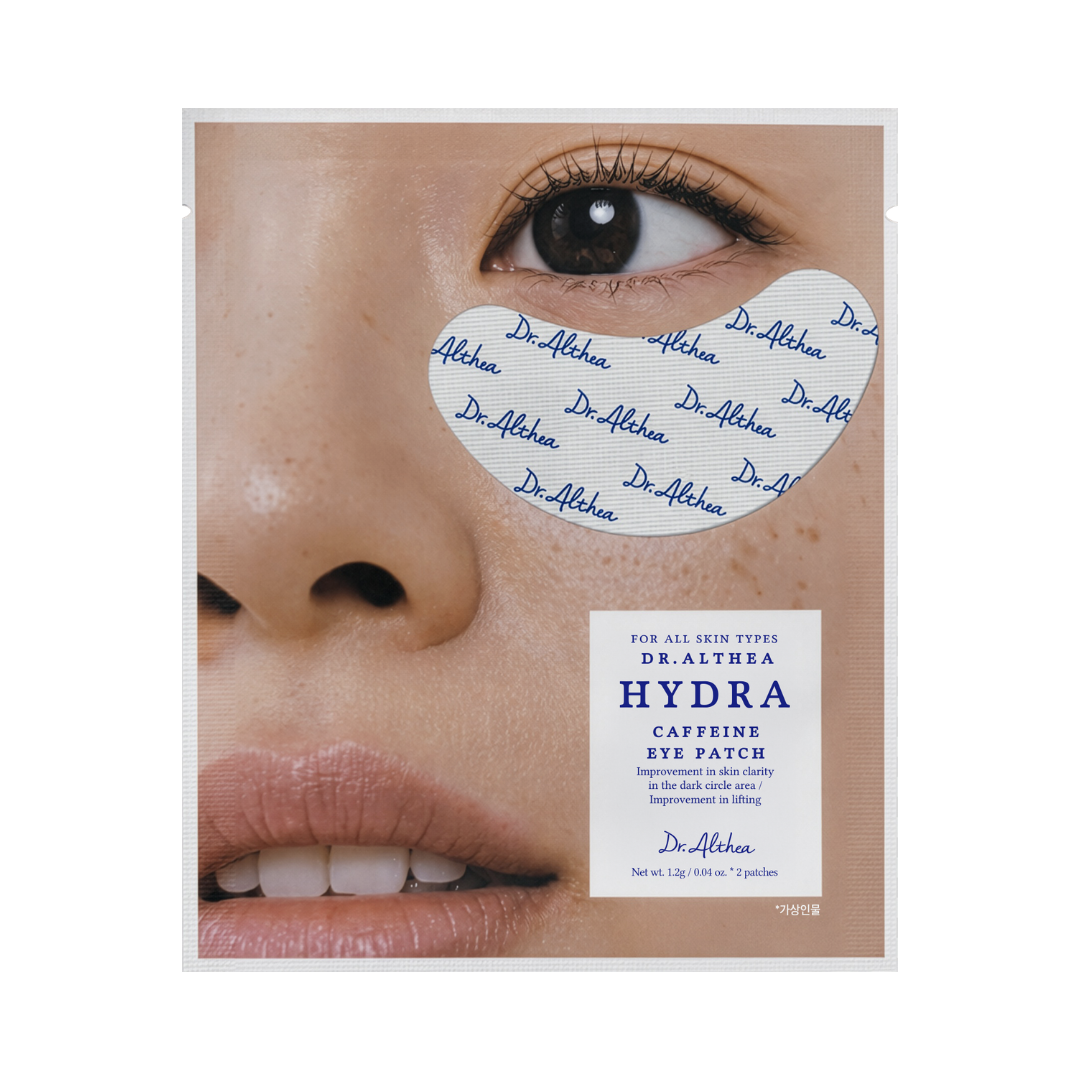 Dr. Althea - Hydra Caffeine Eye Patch (4pcs.)