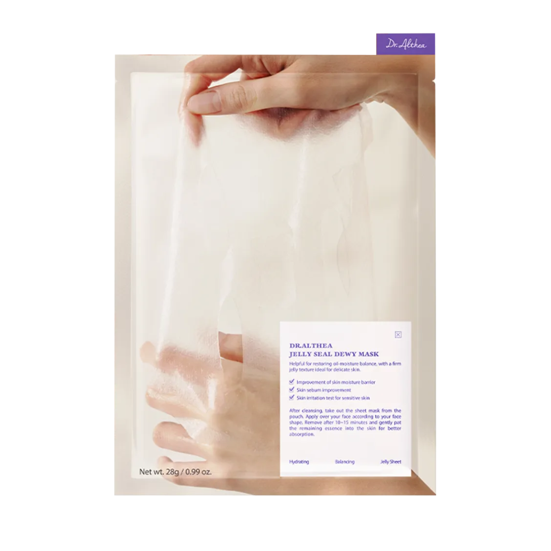 Dr. Althea - Jelly Seal Dewy Mask