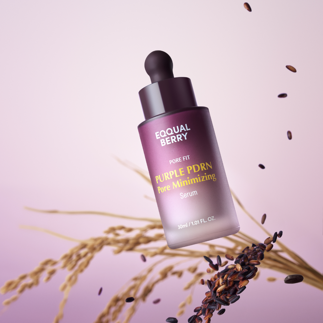 Eqqualberry - Purple PDRN Pore Minimizing Serum