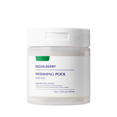Eqqualberry - Swimming Pool Toner Pads