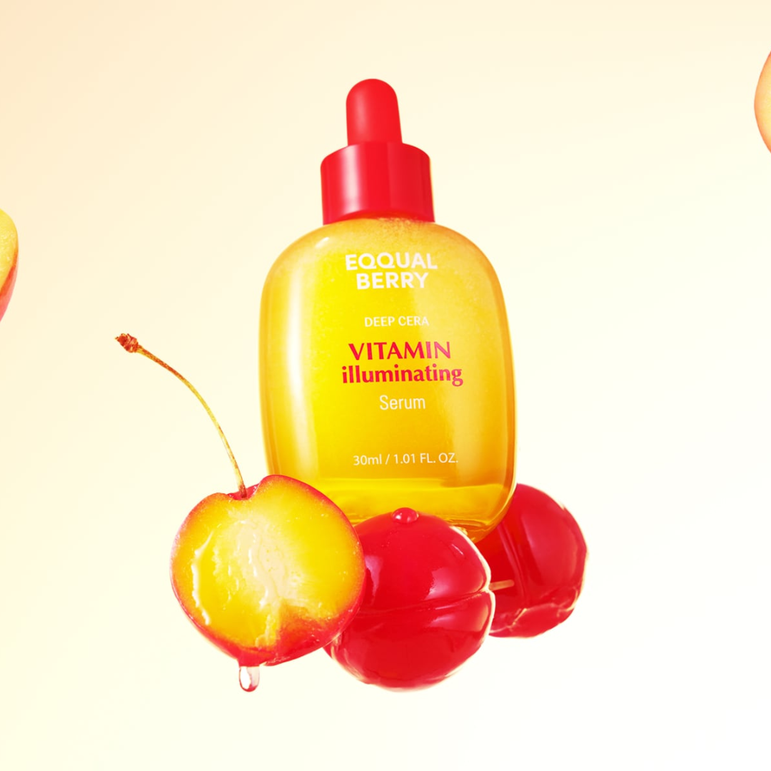 Eqqualberry - Vitamin Illuminating Serum