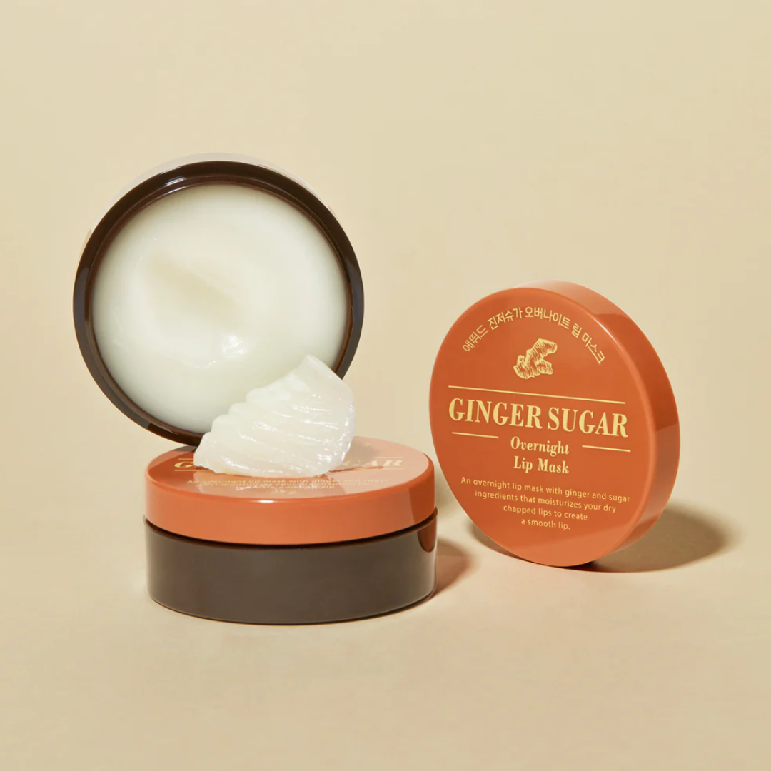 Etude - Ginger Sugar Overnight Lip Mask (23g.)