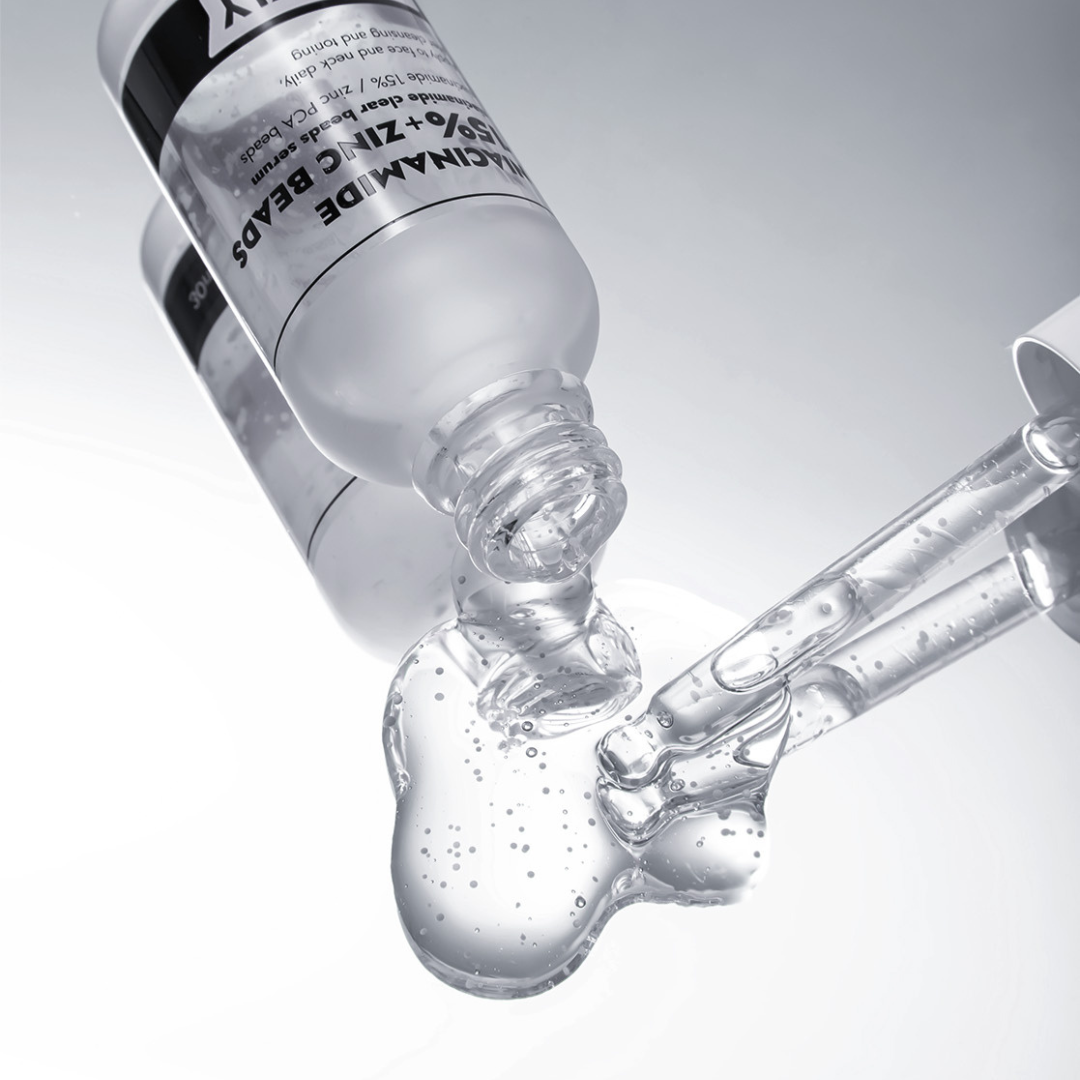 Frankly - Niacinamide 15% Zinc Beads Serum (30 ml.)