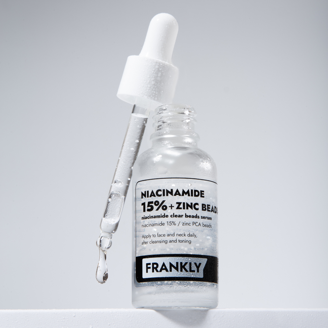 Frankly - Niacinamide 15% Zinc Beads Serum (60 ml.)