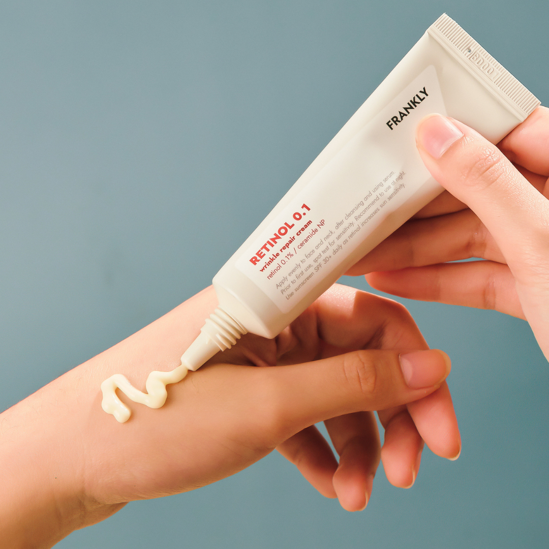Frankly - Retinol 0.1% Cream (30 ml.)