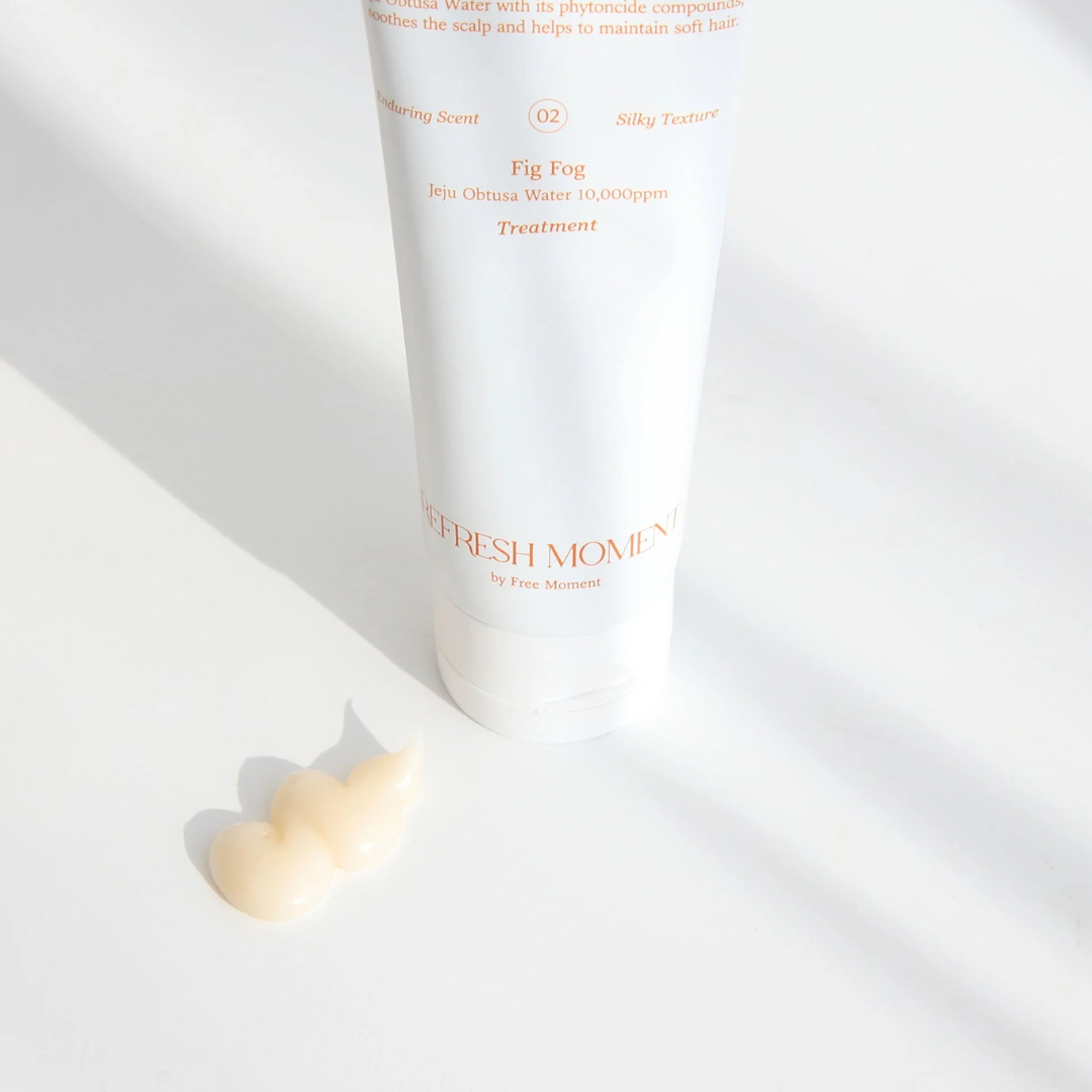 Free moment - Refresh Moment Perfume Treatment (#02 Fig Fog)