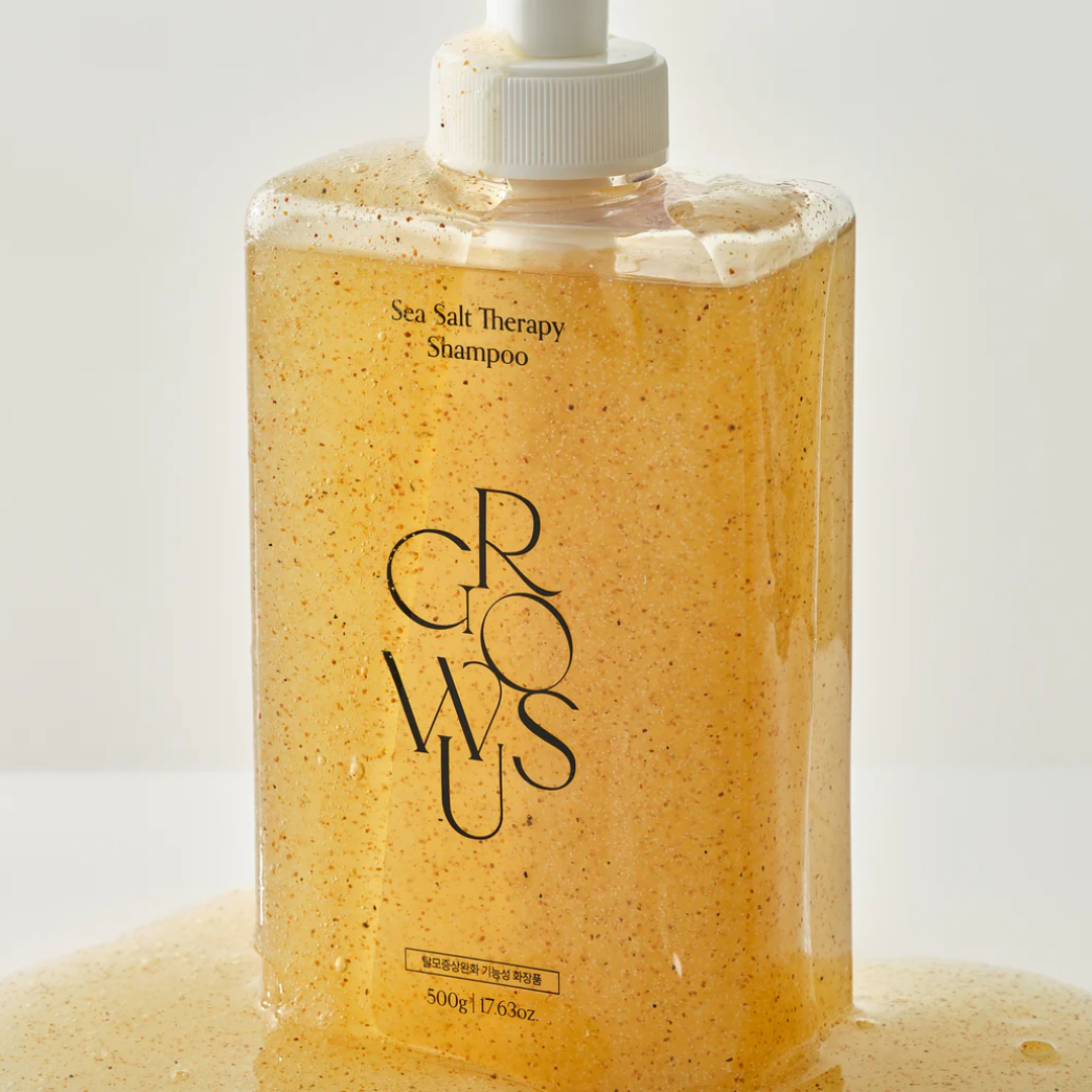 GROWUS - Sea Salt Therapy Shampoo