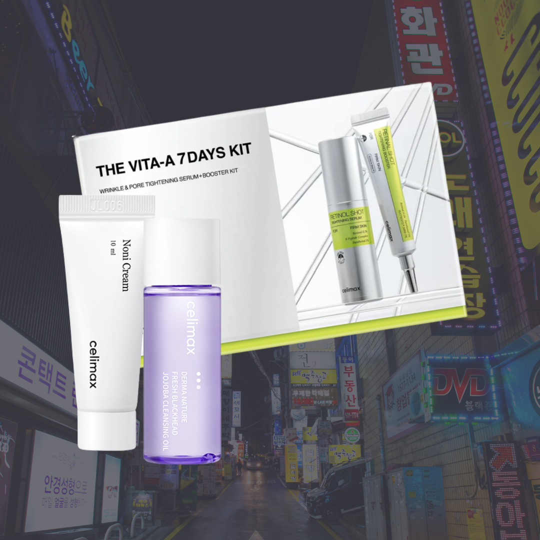 Celimax - Nighttime Trial Kit