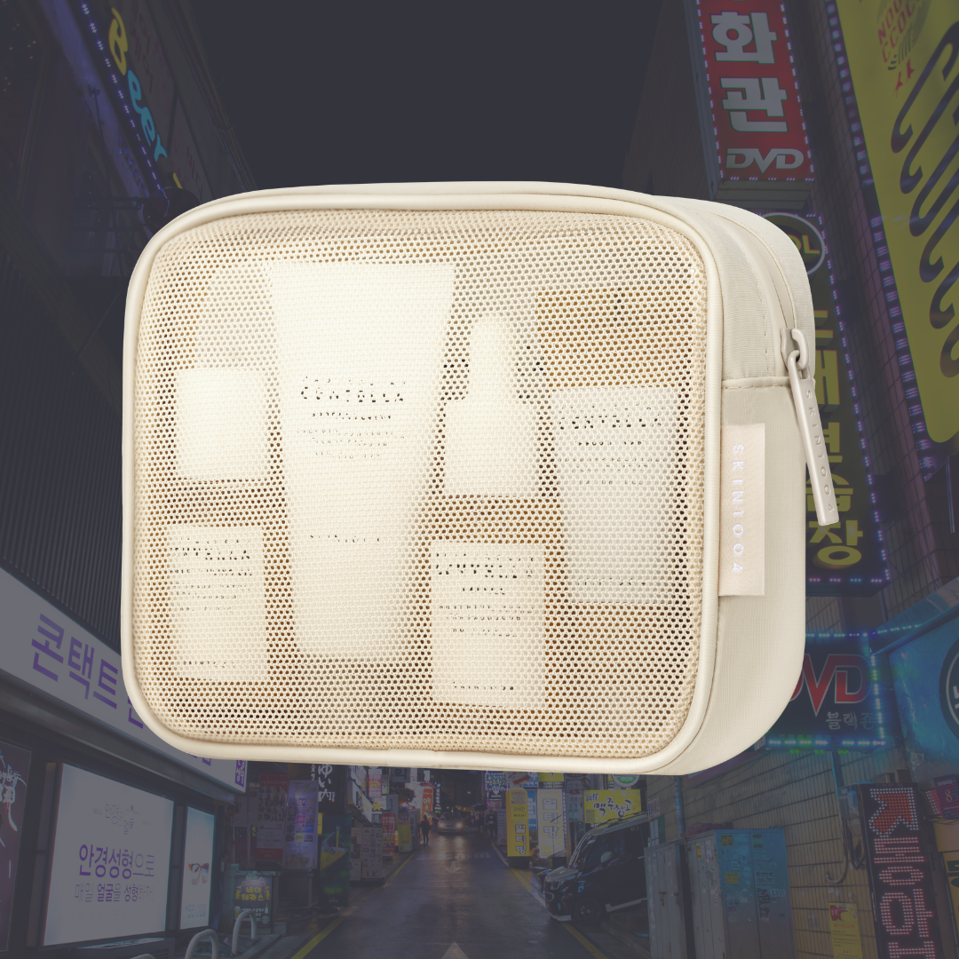 SKIN1004 - Madegascar Centella Travel Pouch Set