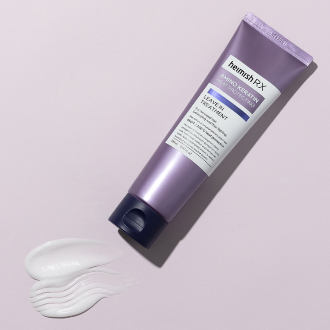 Heimish - RX Amino Keratin Heat Protecting Leave In Treatment