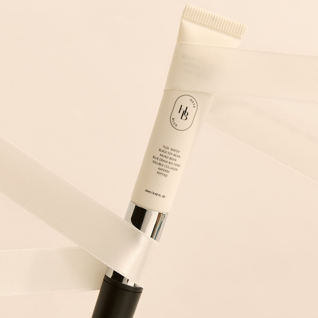 Heveblue - Black Yuja Bean Lifting Auto Eye Cream (15 ml.)