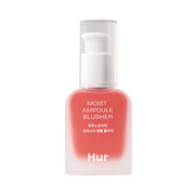 House of Hur - Moist Ampoule Blusher (#05 Peach Coral)
