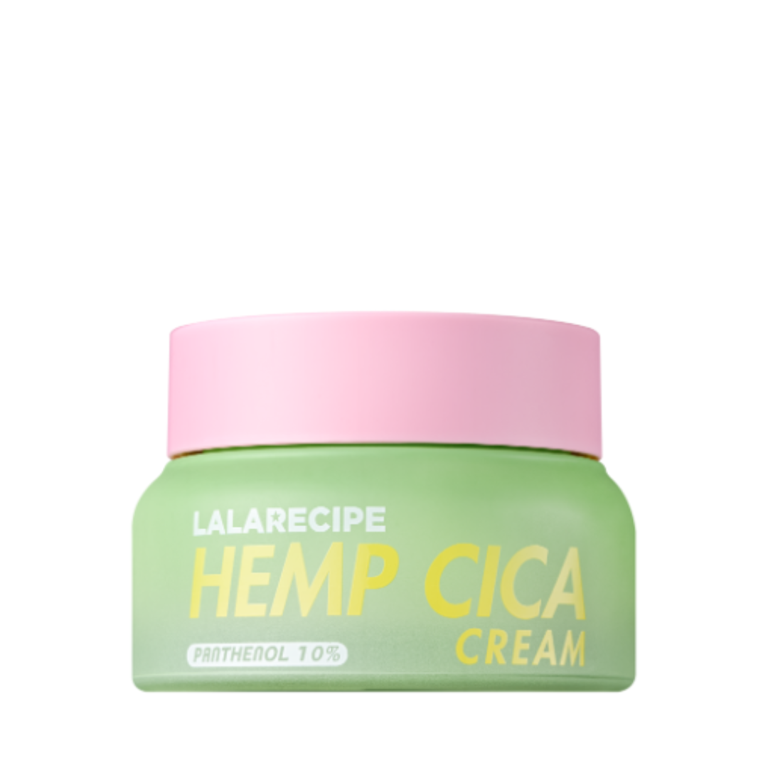 Lala Recipe - Hemp Cica Cream (50 ml.)