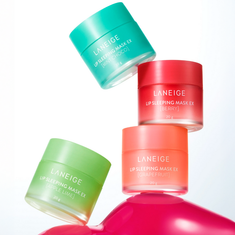 Laneige - Lip Sleeping Mask EX (#Berry)