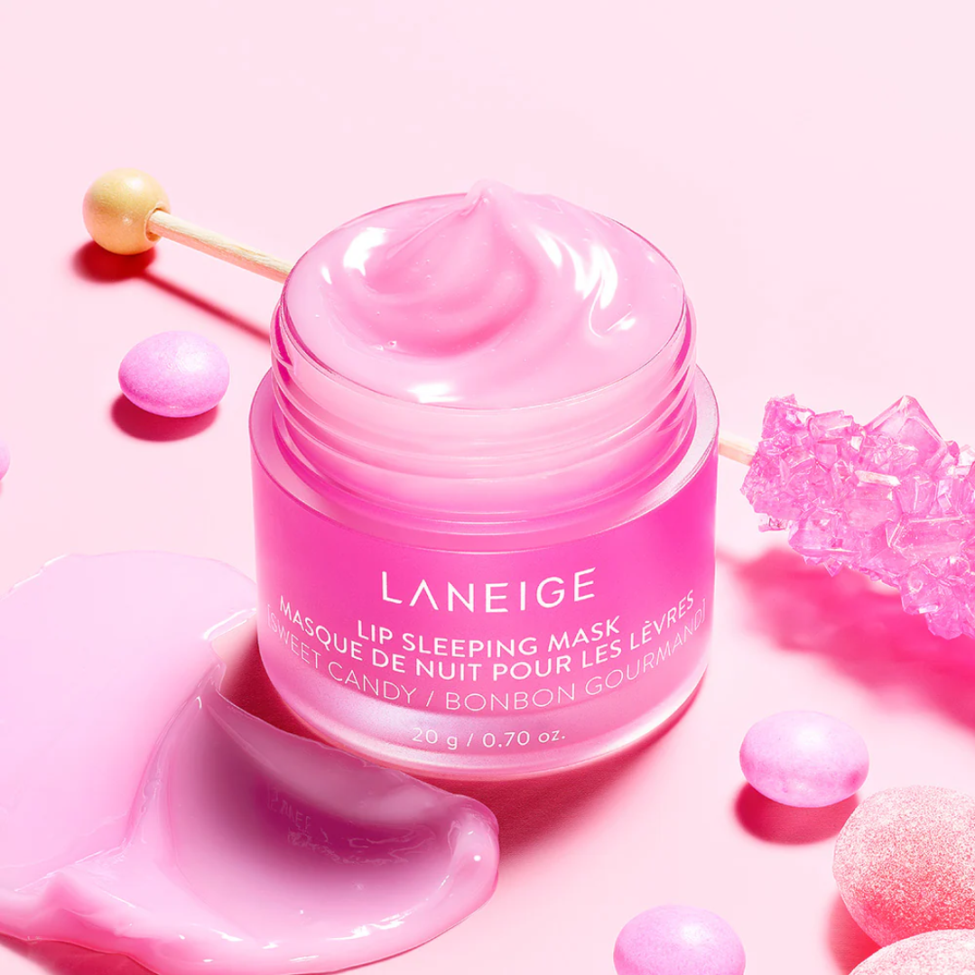 Laneige - Lip Sleeping Mask EX (#Sweet Candy)