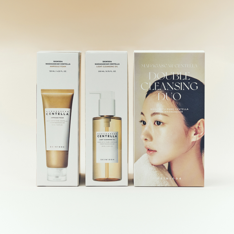 SKIN1004 - Madagascar Centella Double Cleansing Duo