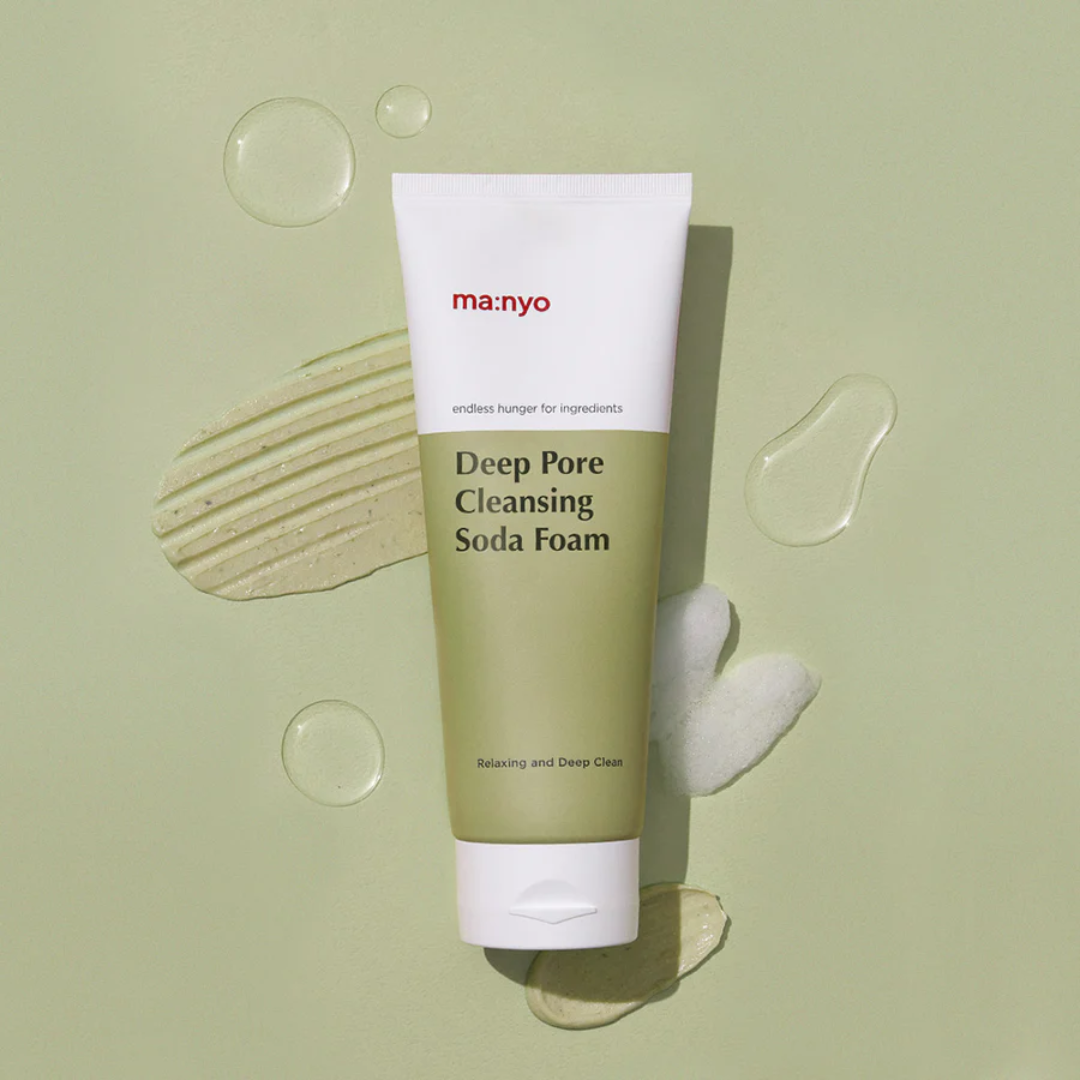 Manyo - Cleansing Soda Foam