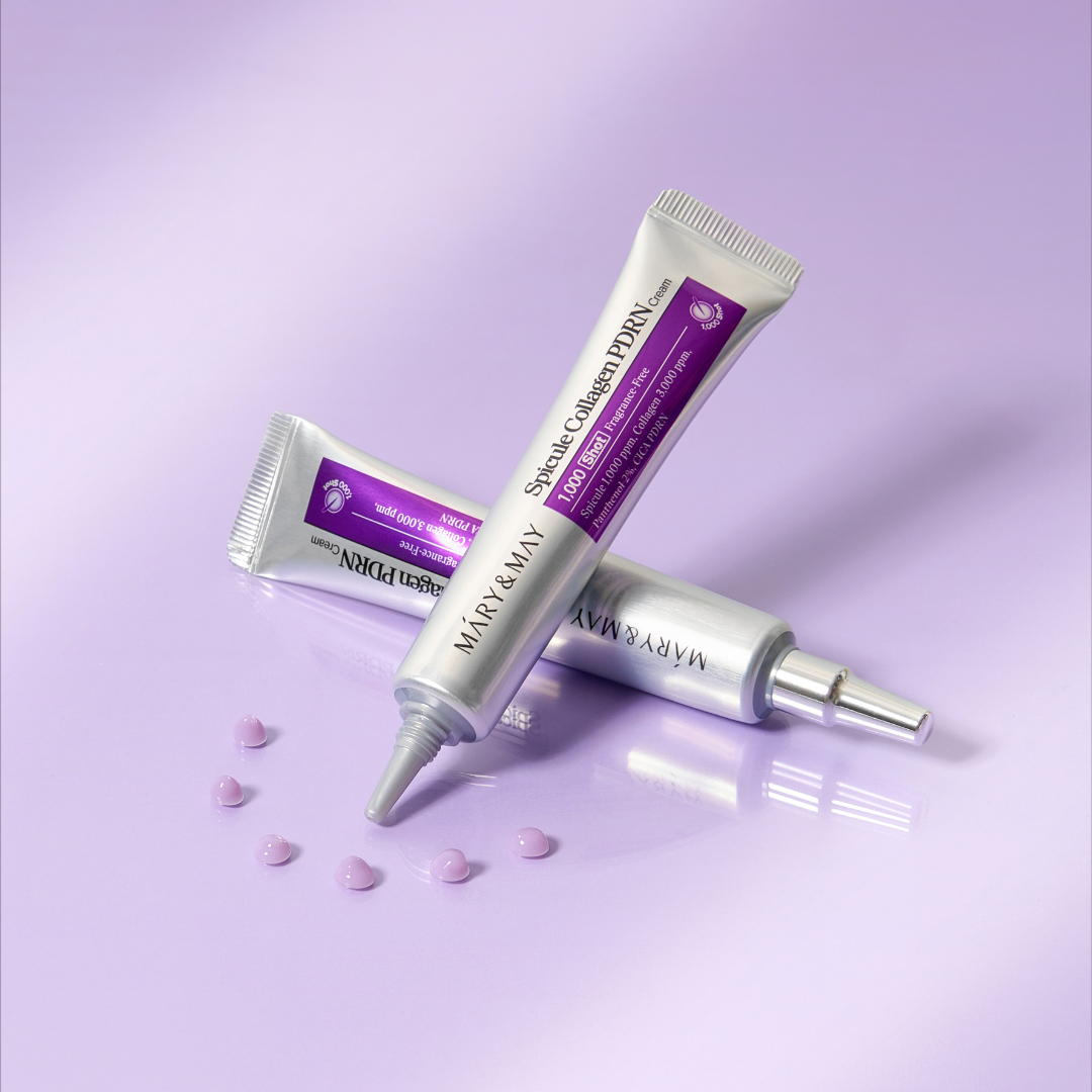 Mary&May - Spicule Collagen 1000 PDRN Cream (15g.)