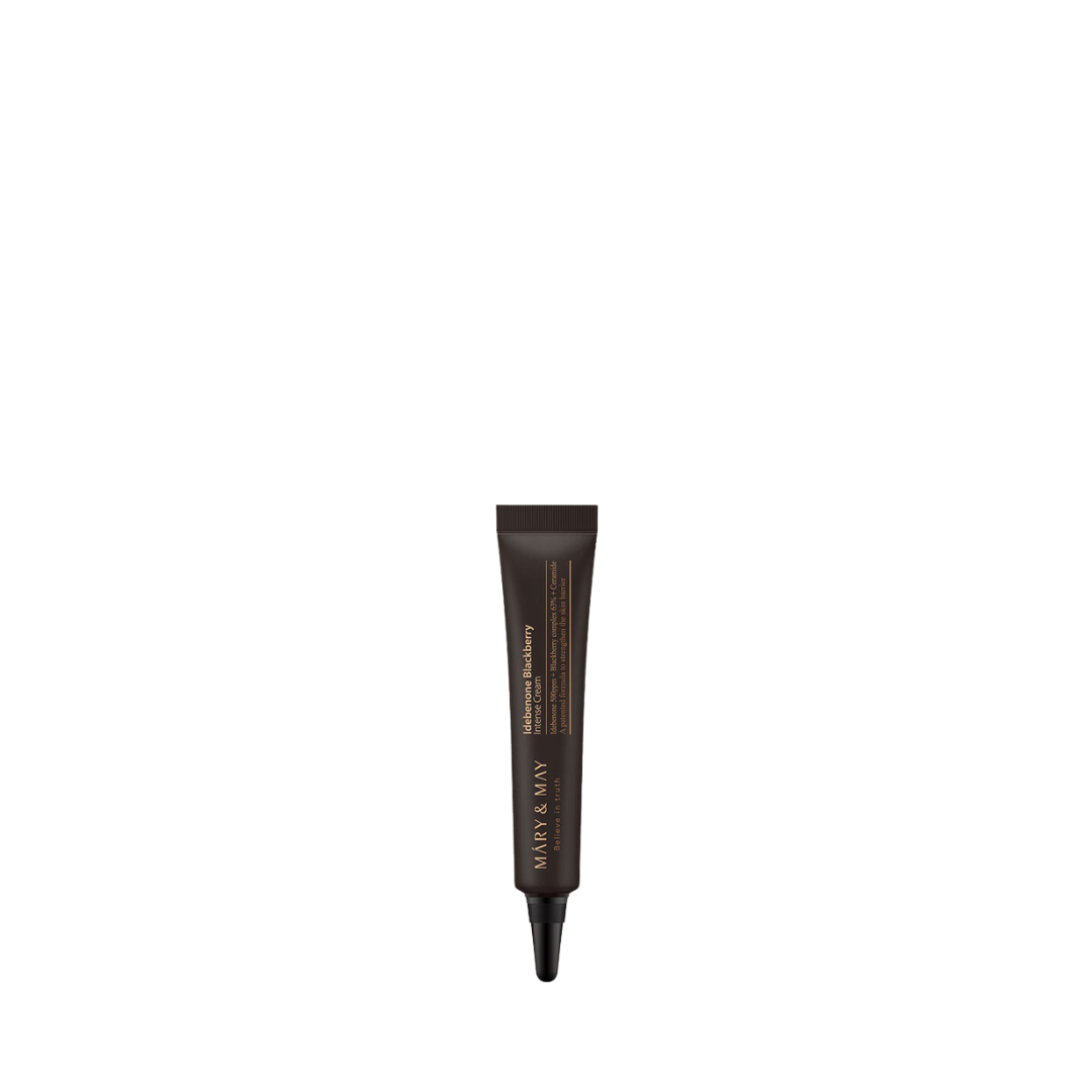 Mary&May - Idebenone Blackberry Intense Cream (12 g.)