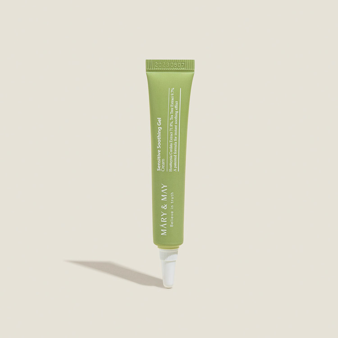 Mary&May - Sensitive Soothing Gel Cream (12 g)