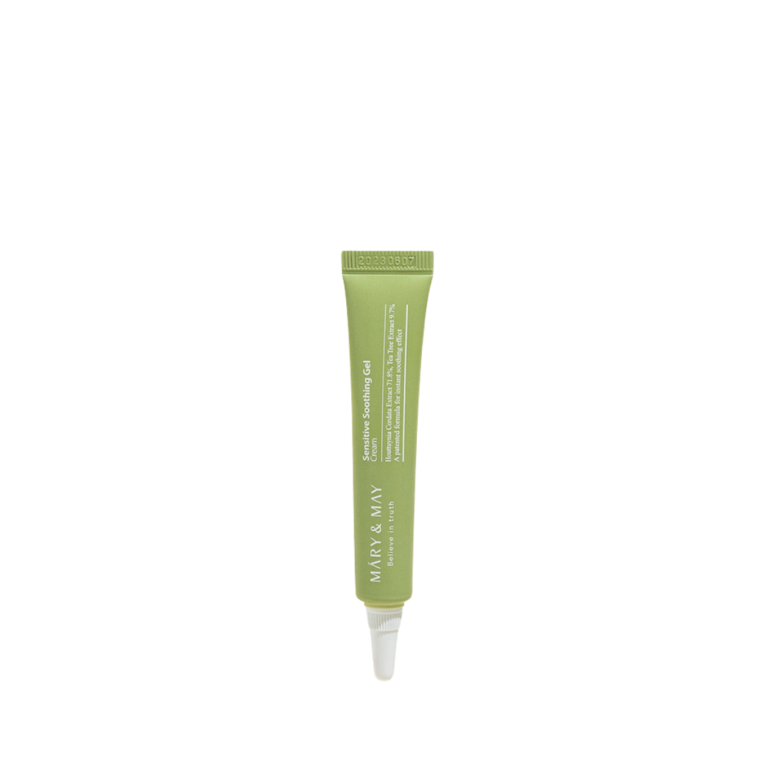 Mary&May - Sensitive Soothing Gel Cream (12 g)