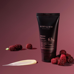 Mary&May - Idebenone Blackberry Intense Cream (100 g.)