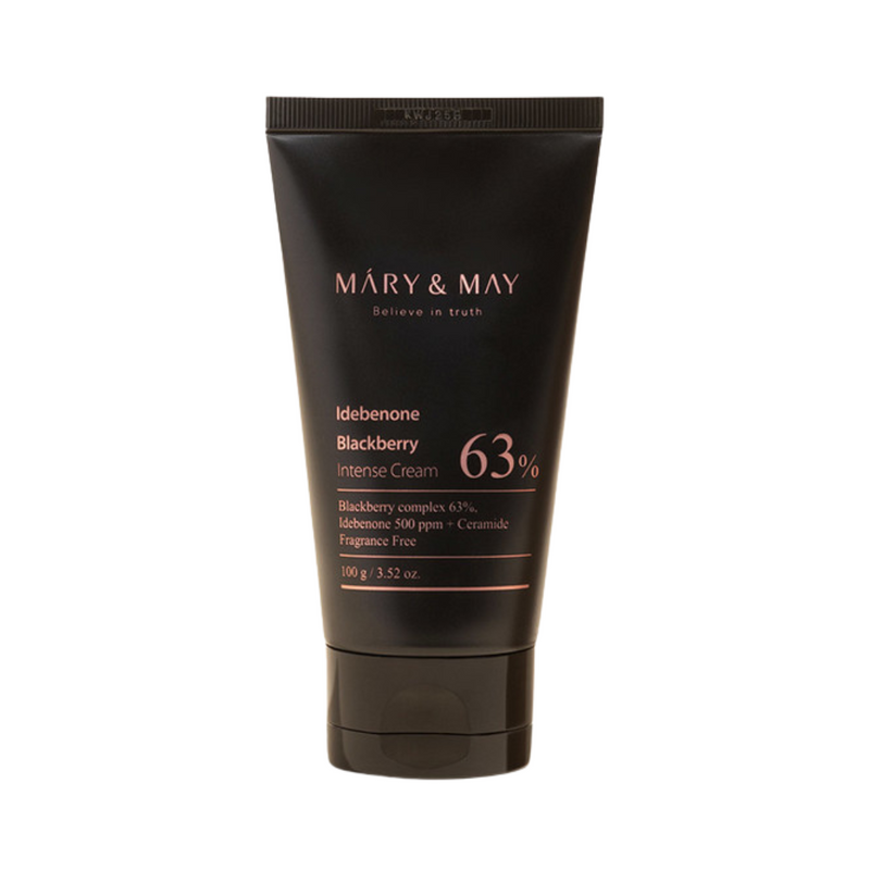 Mary&May - Idebenone Blackberry Intense Cream (100 g.)