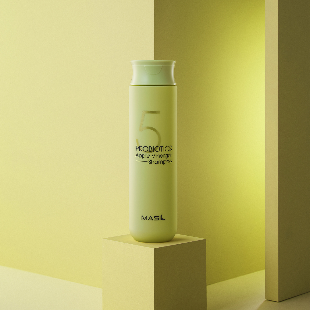 Masil - 5 Probiotics Apple Vinegar Shampoo (300 ml.)