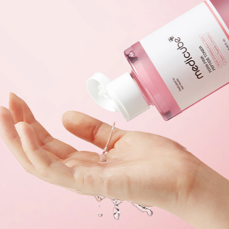 Medicube - PDRN Pink Cica Soothing Toner